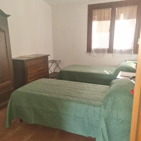 팜스테이 Punta Su Cunventu *