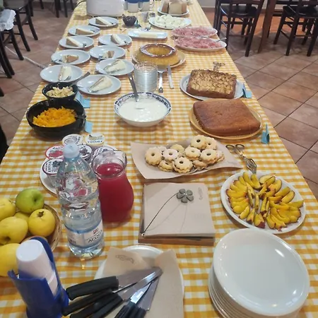 Punta Su Cunventu Gospodarstwo agroturystyczne Narcao